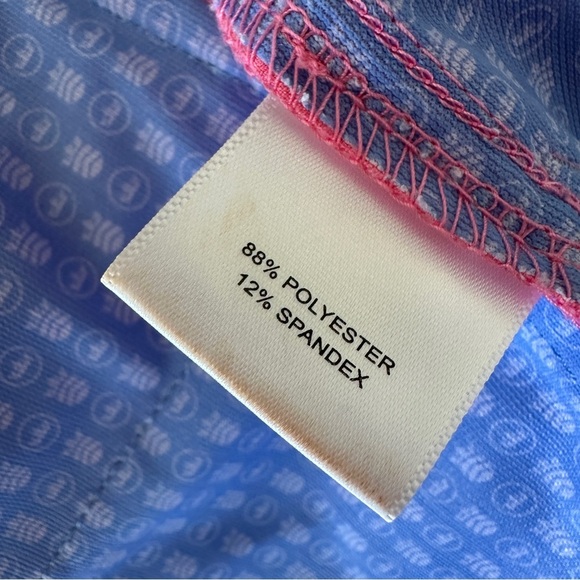 Peter Millar Shackleford Performance Hybrid shorts Hula Pink 36 Golf Resort - Picture 7 of 10